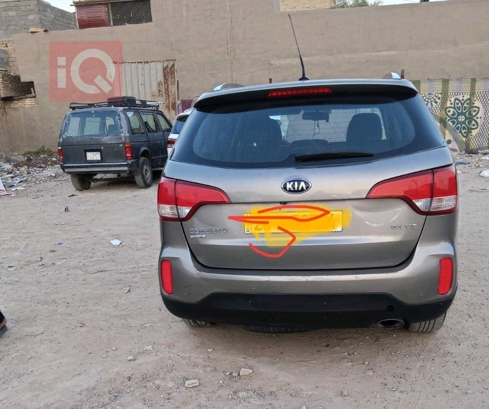 کیا سۆرینتۆ